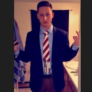 Meet your Posher, William p.